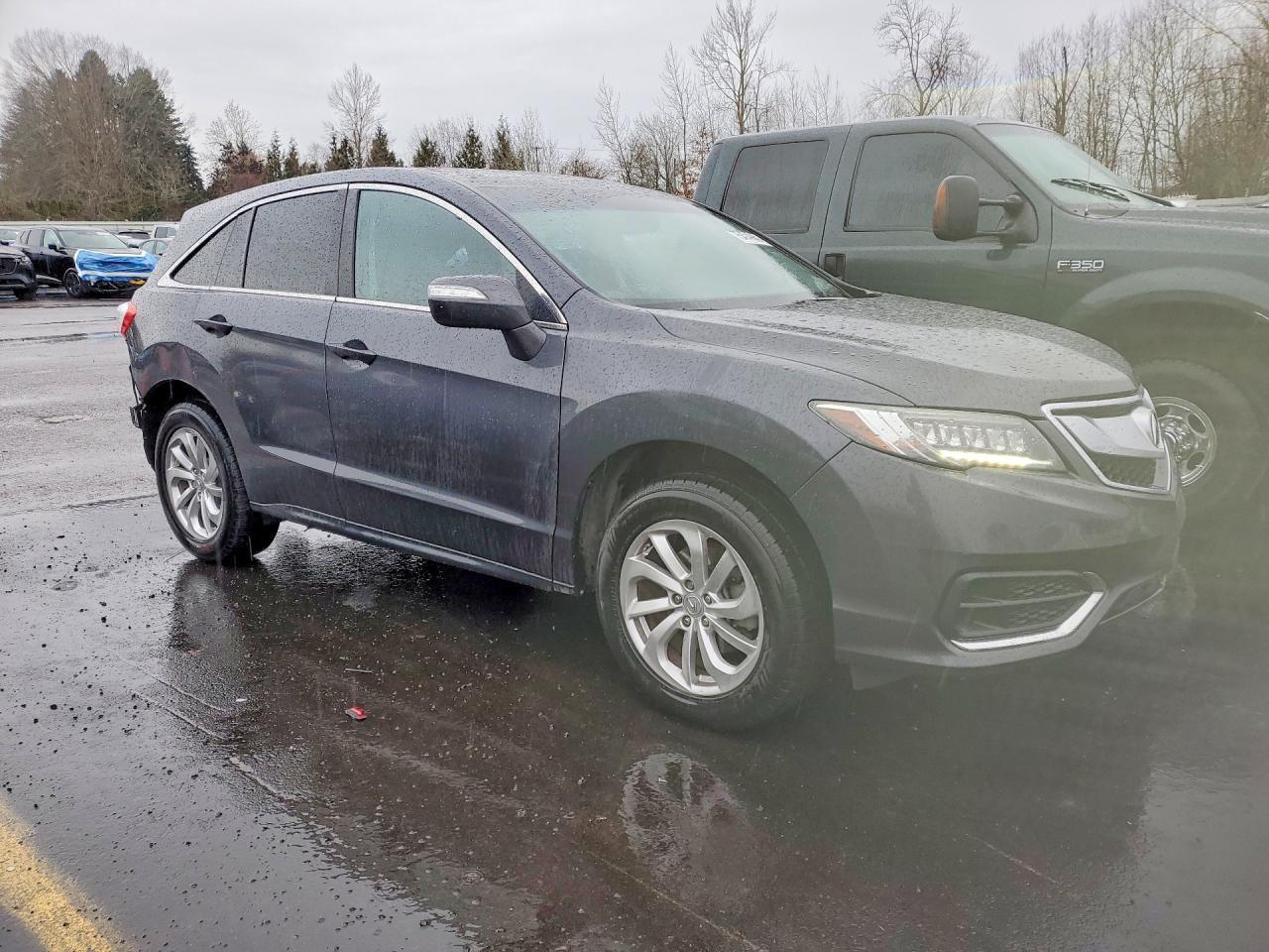 2016 Acura Rdx Technology