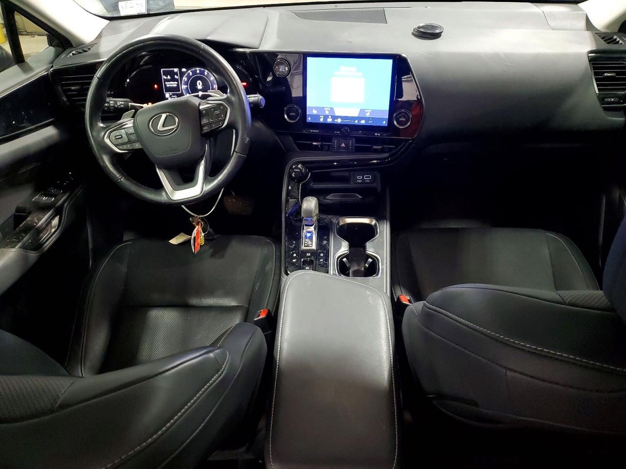 2022 Lexus Nx 250 Base