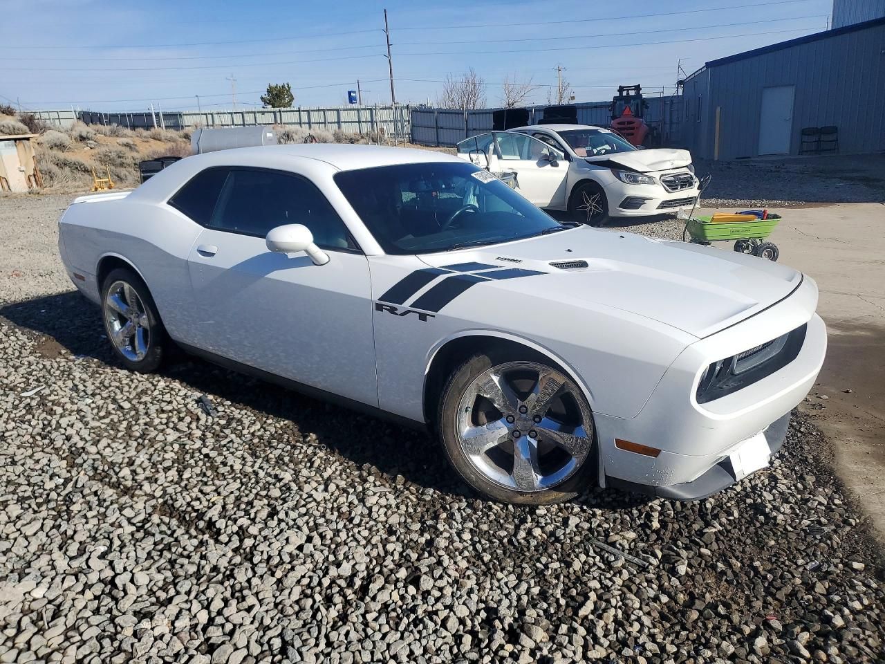 2013 Dodge Challenger R/T