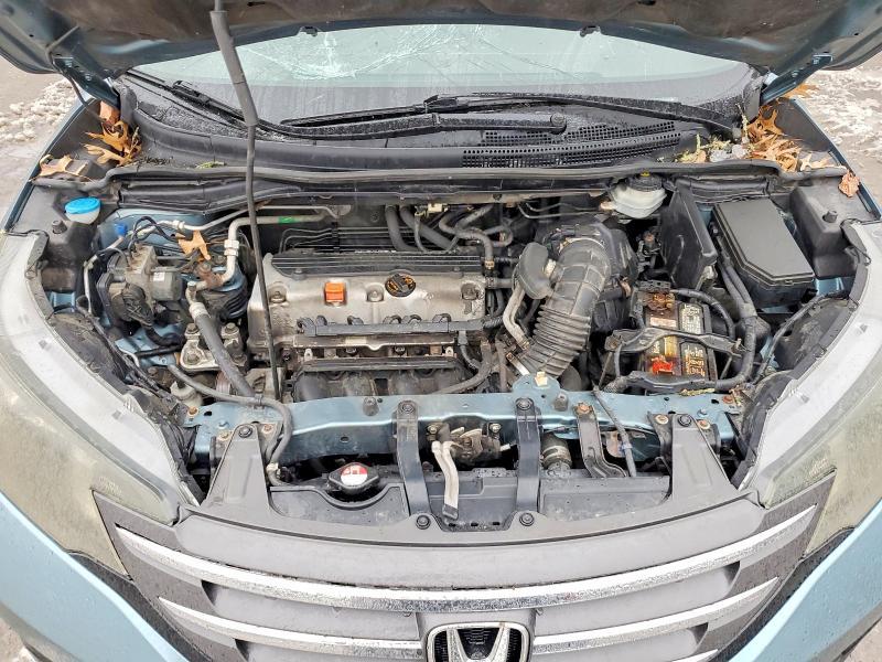 2013 Honda Cr-v exl