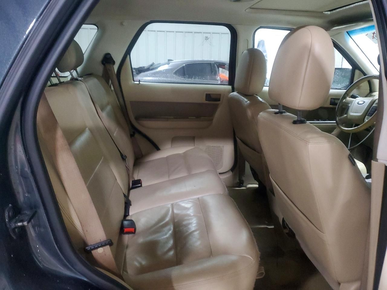 2009 Ford Escape xlt