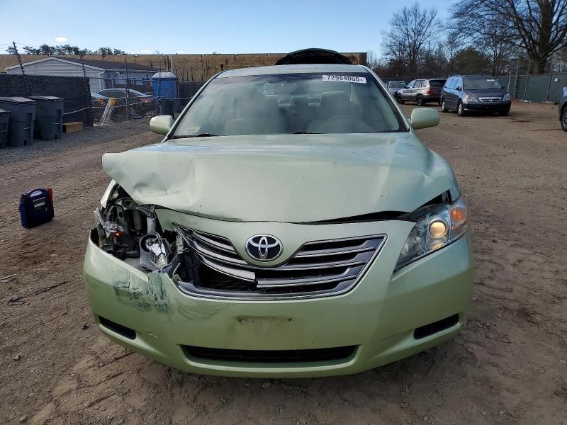 2009 Toyota Camry Hybrid