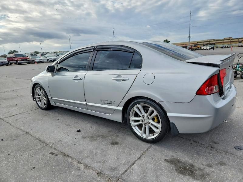 2008 Honda Civic si