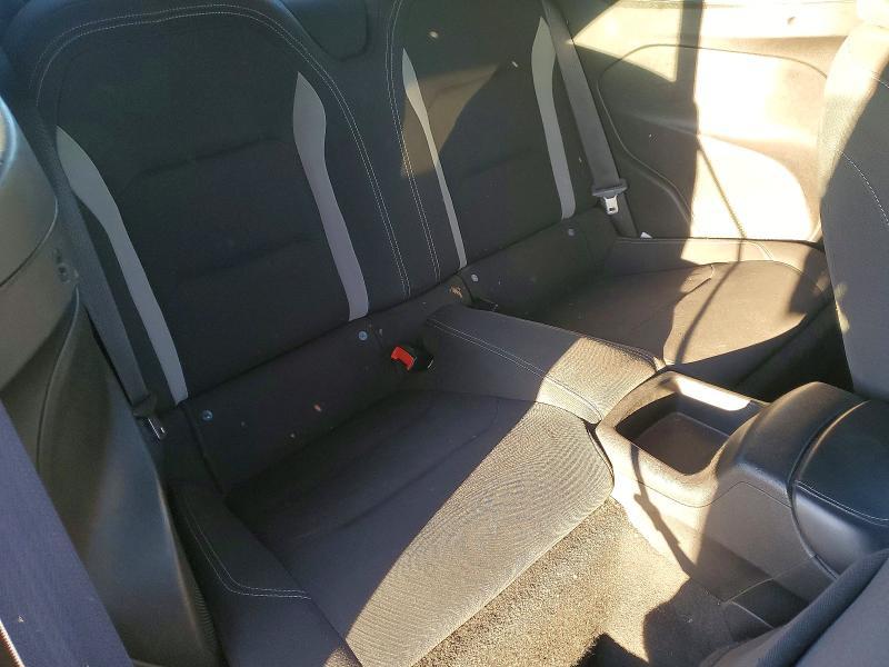 2018 Chevrolet Camaro lt