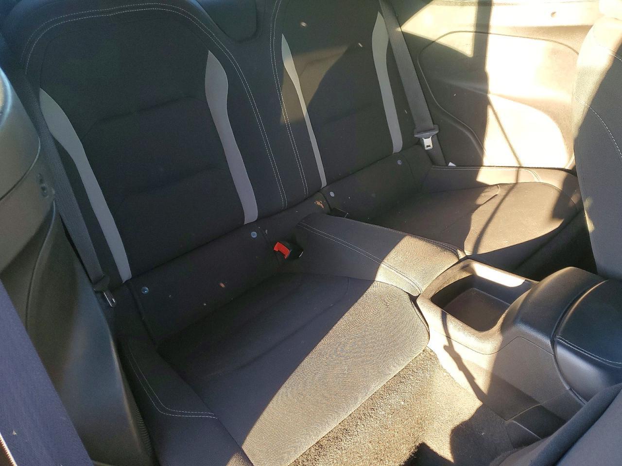 2018 Chevrolet Camaro lt