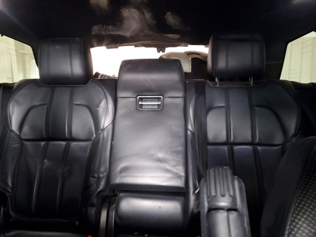 2016 Land Rover Range Rover Sport hse