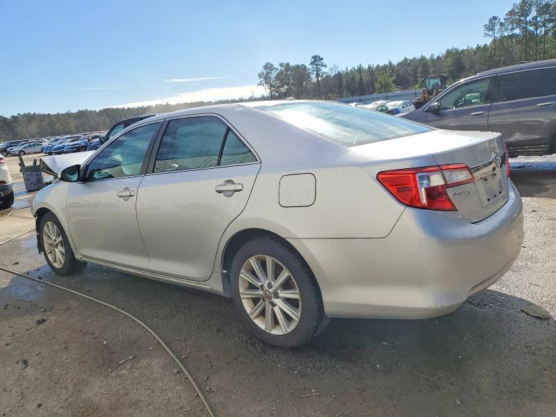2012 Toyota Camry xle