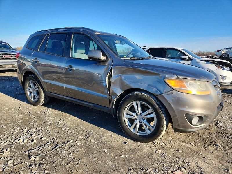 2011 Hyundai Santa fe se