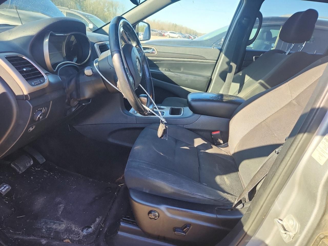 2016 Jeep Grand Cherokee Laredo