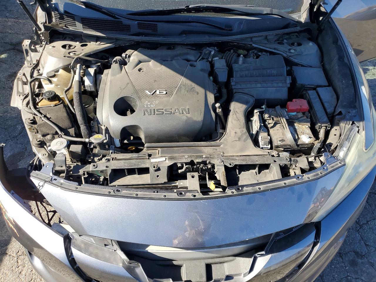 2016 Nissan Maxima 3.5s