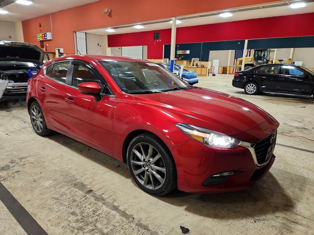 2018 Mazda 3 Touring