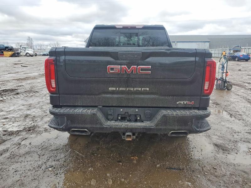 2019 GMC Sierra K1500 AT4