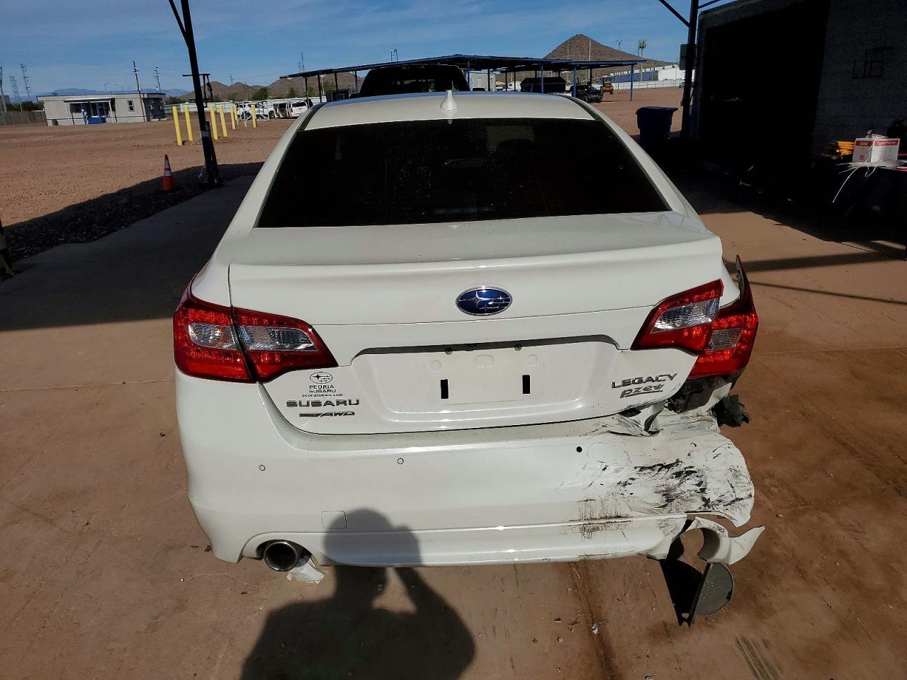 2017 Subaru Legacy 2.5i Limited