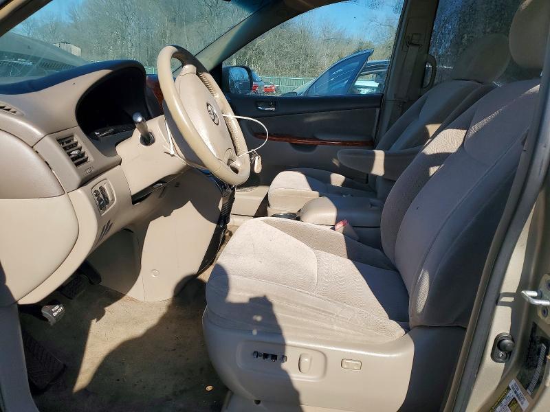 2008 Toyota Sienna xle