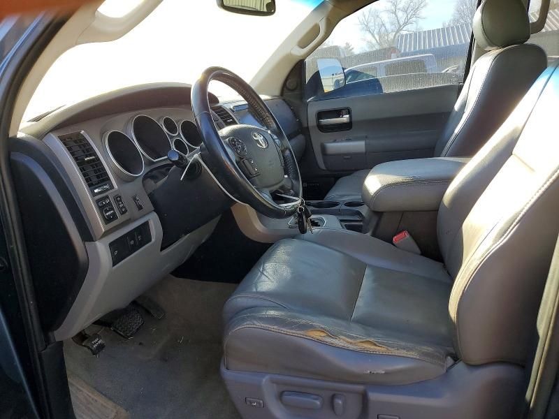 2010 Toyota Sequoia Limited