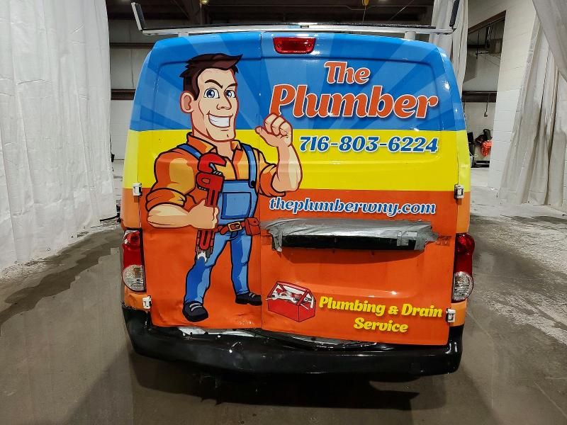 2015 Nissan Nv200 2.5s