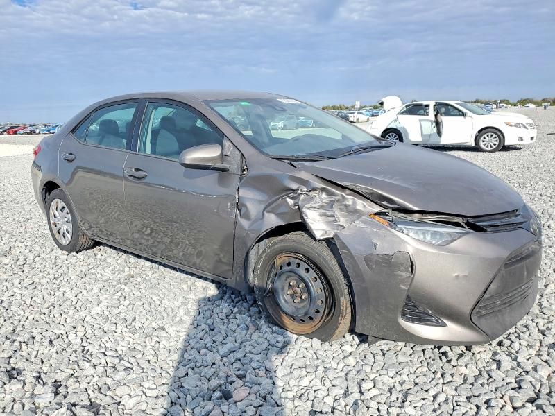 2018 Toyota Corolla l