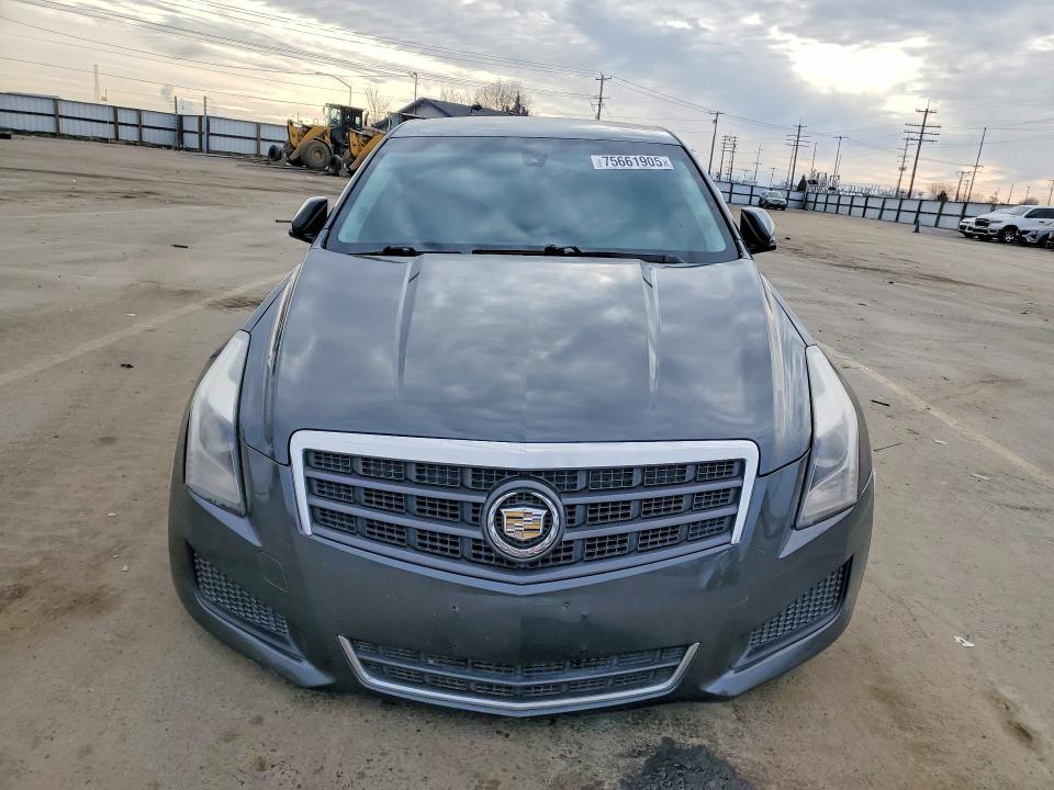 2014 Cadillac ATS