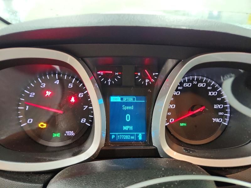 2016 Chevrolet Equinox lt