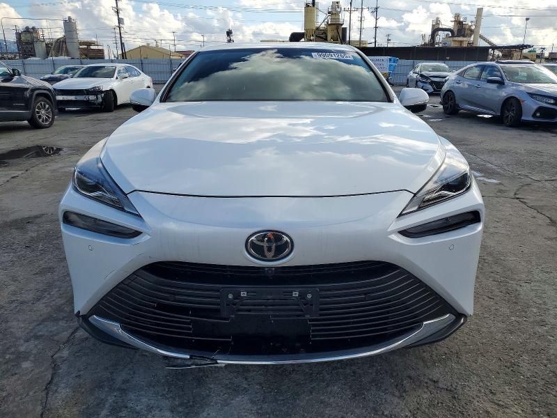 2023 Toyota Mirai xle
