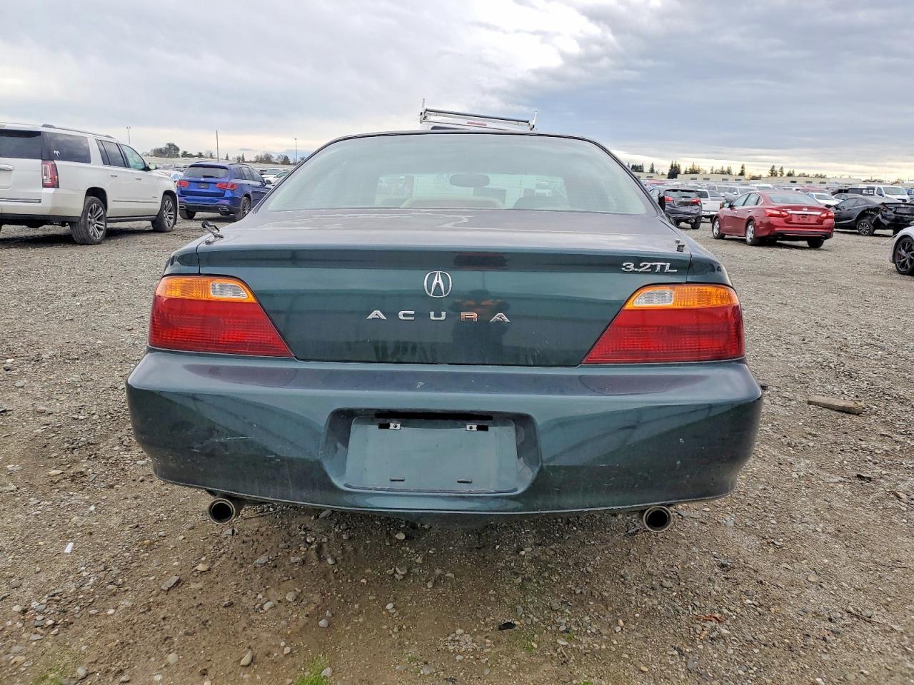 2000 Acura 3.2tl