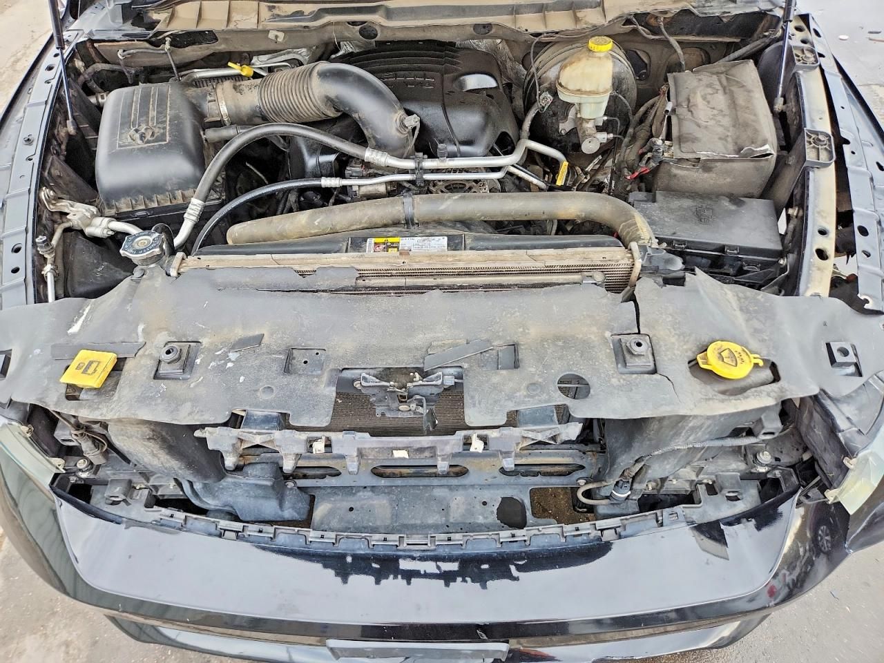 2014 Dodge Ram 1500 st