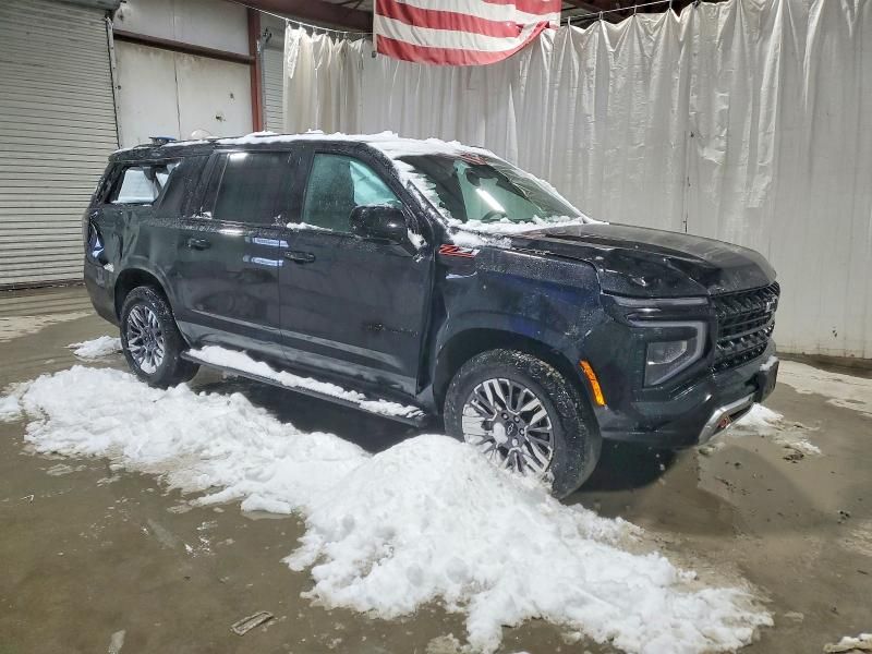 2025 Chevrolet Suburban K1500 Z71