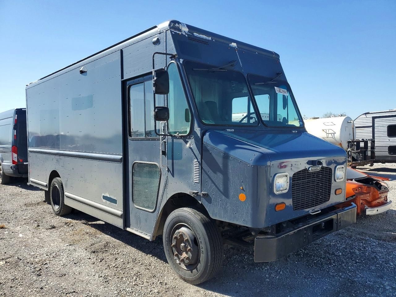 2020 Freightliner MT 45G Delivery Truck