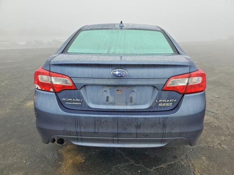 2017 Subaru Legacy 2.5i Limited