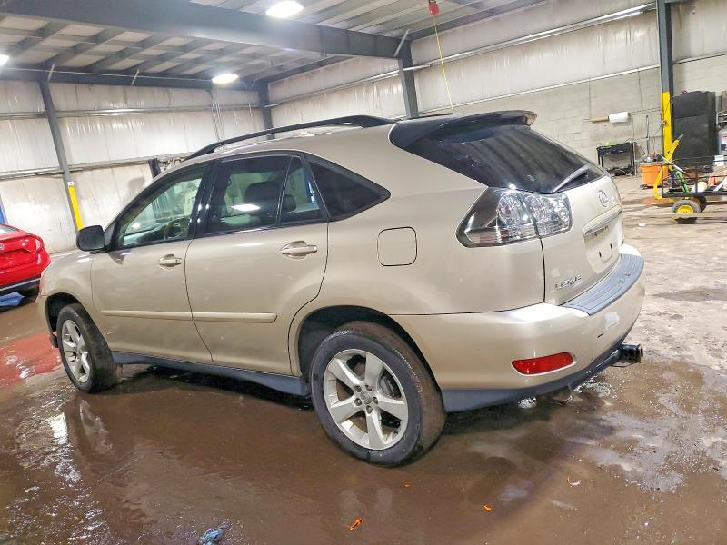 2004 Lexus Rx 330 Base