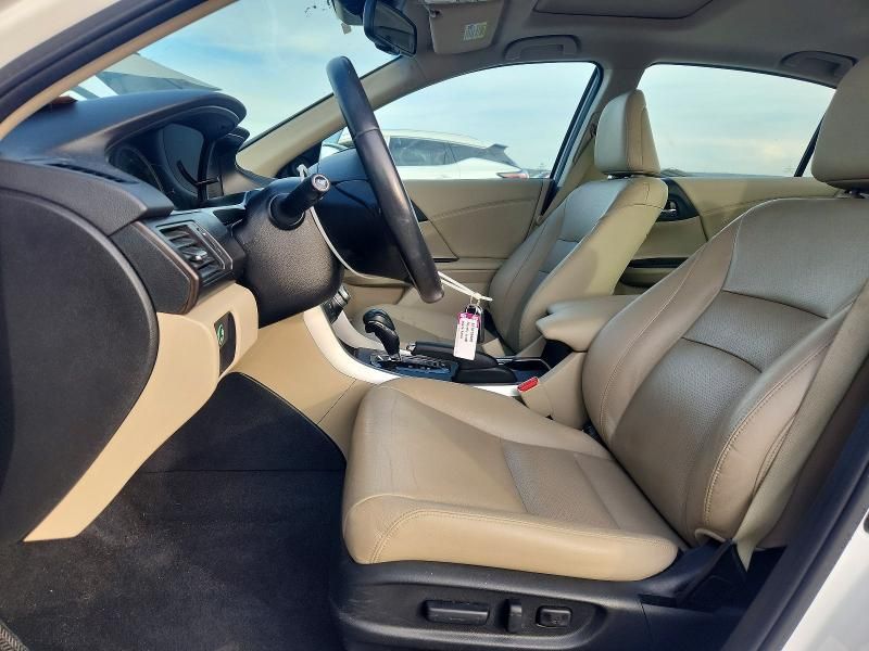 2015 Honda Accord Touring Hybrid