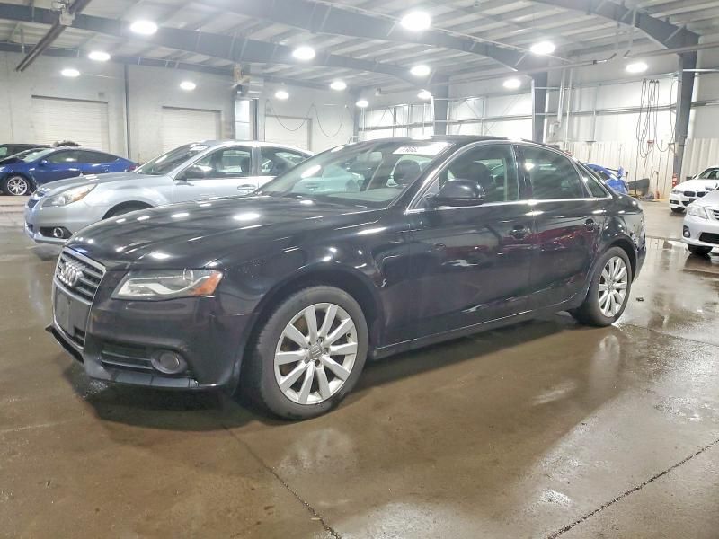 2009 Audi A4 Premium Plus