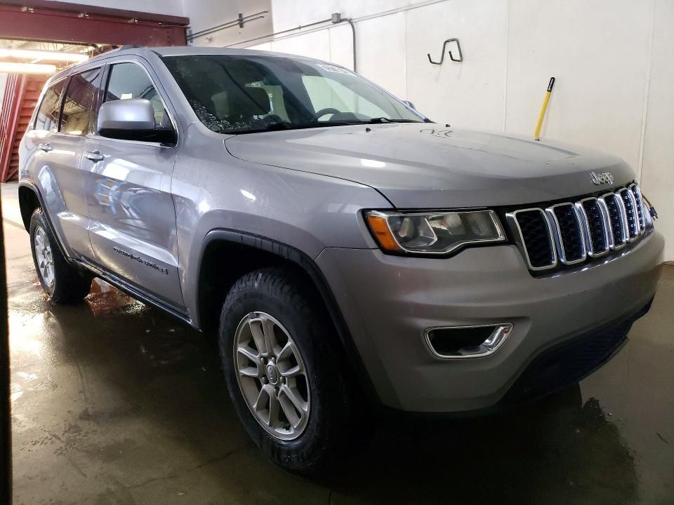 2019 Jeep Grand Cherokee Laredo