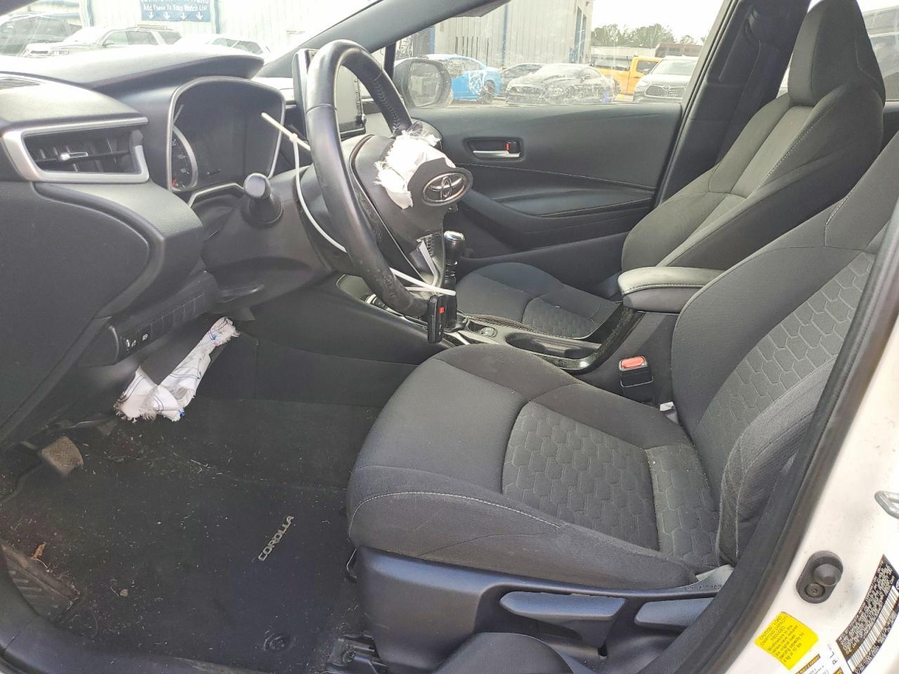 2019 Toyota Corolla se