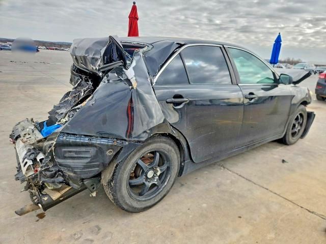 2009 Toyota Camry le