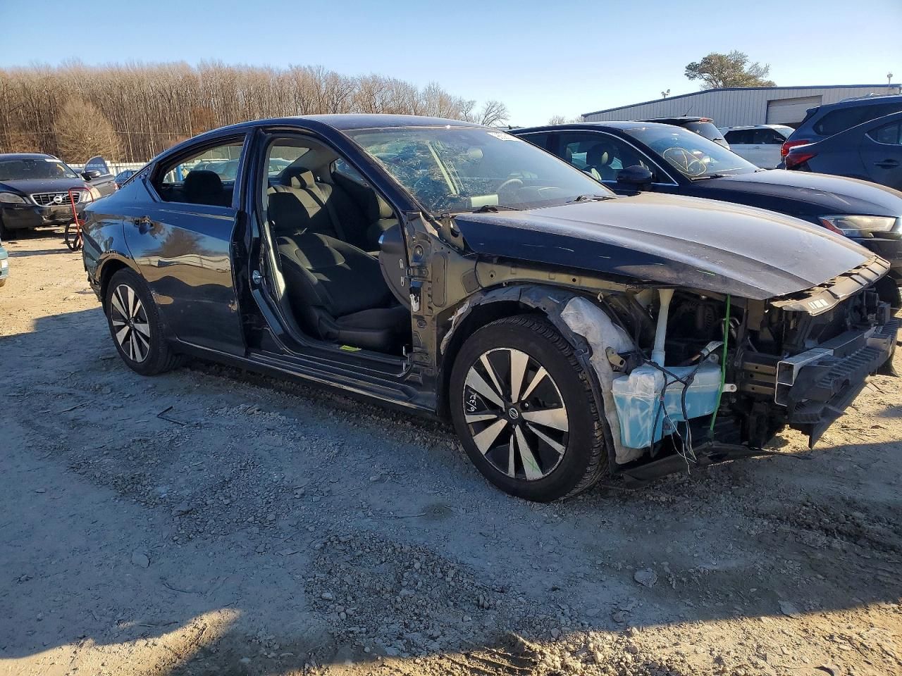 2022 Nissan Altima sv