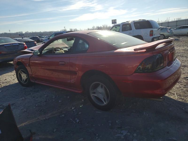 1998 Ford Mustang