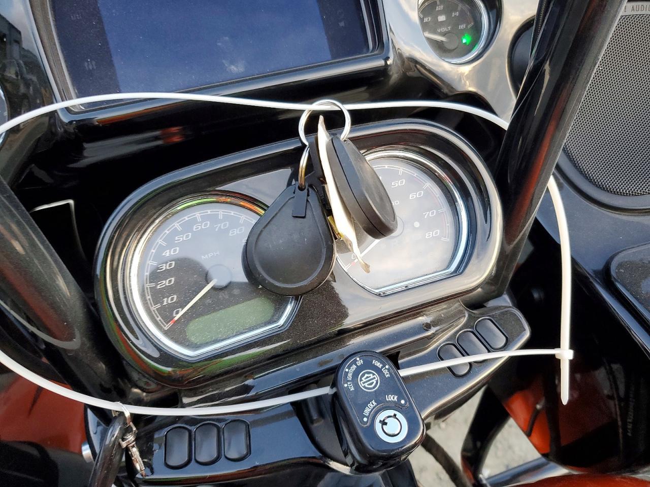 2019 Harley-Davidson Fltrxs