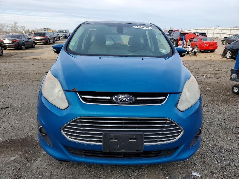 2013 Ford C-max sel