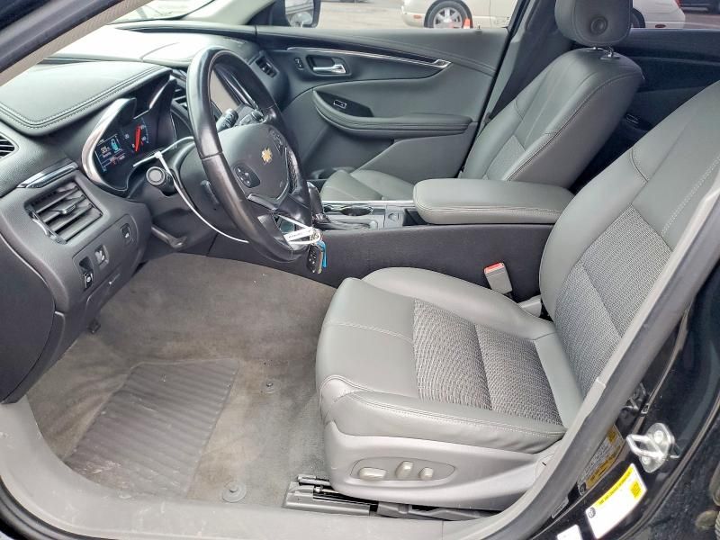 2018 Chevrolet Impala lt