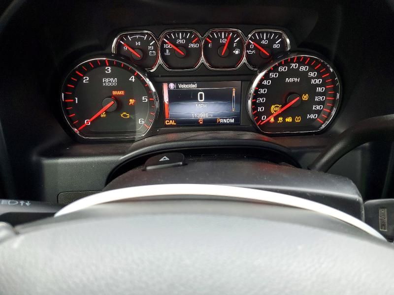 2015 GMC Sierra K1500 slt