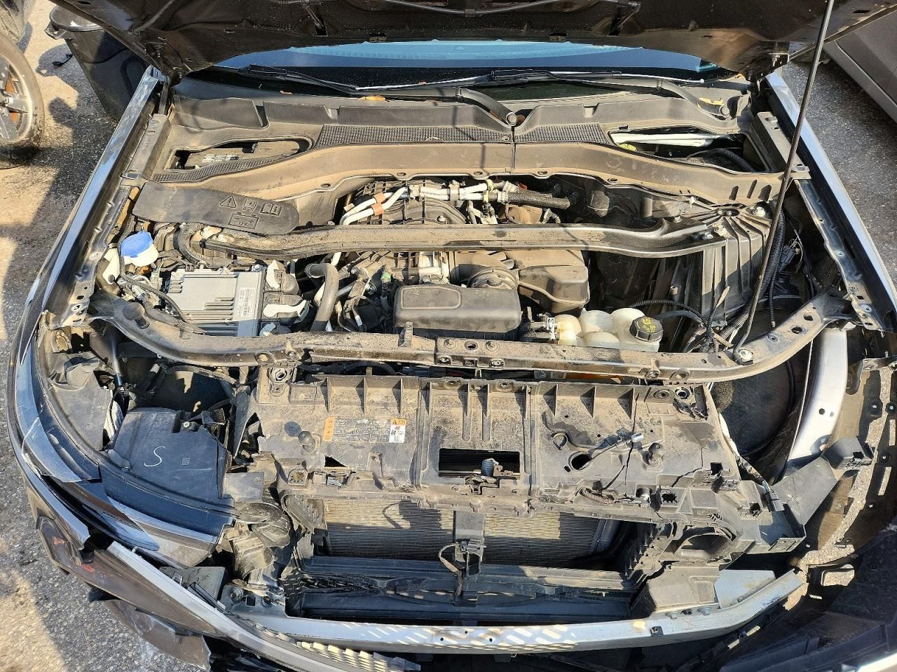 2022 Ford Explorer Police Interceptor