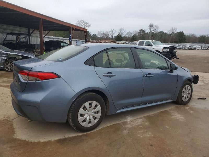 2021 Toyota Corolla l