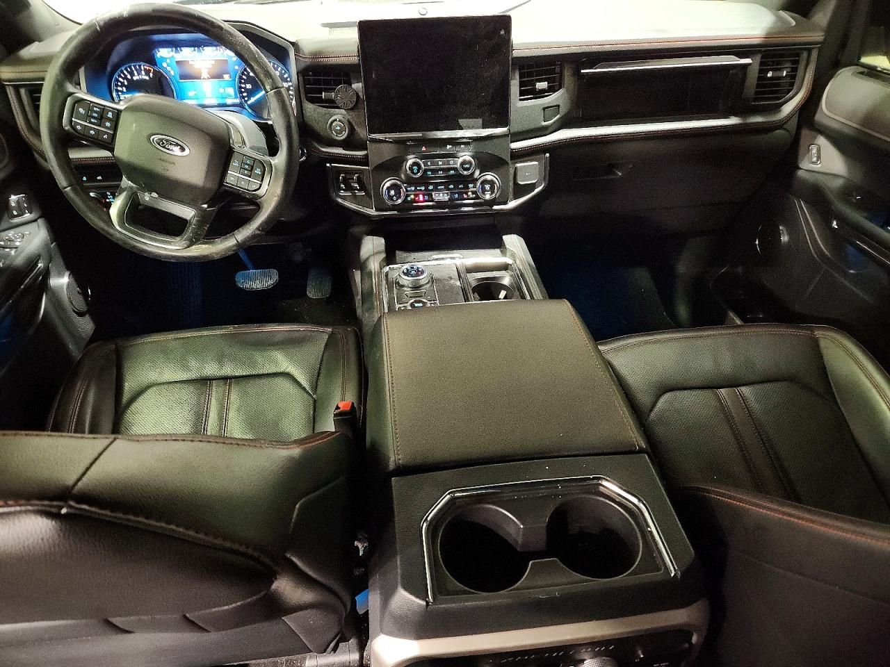 2022 Ford Expedition max Limited