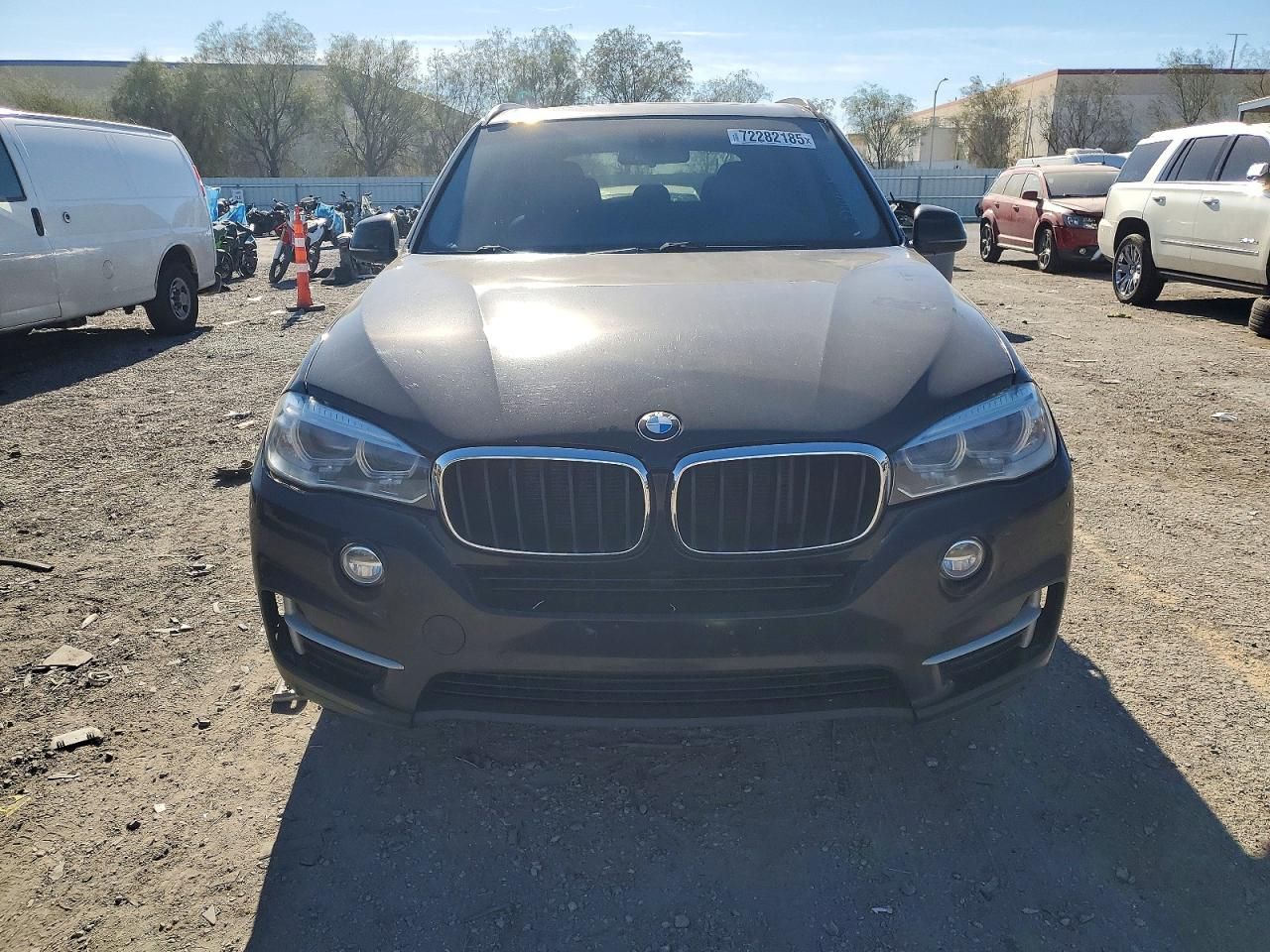 2015 BMW X5 Sdrive35i