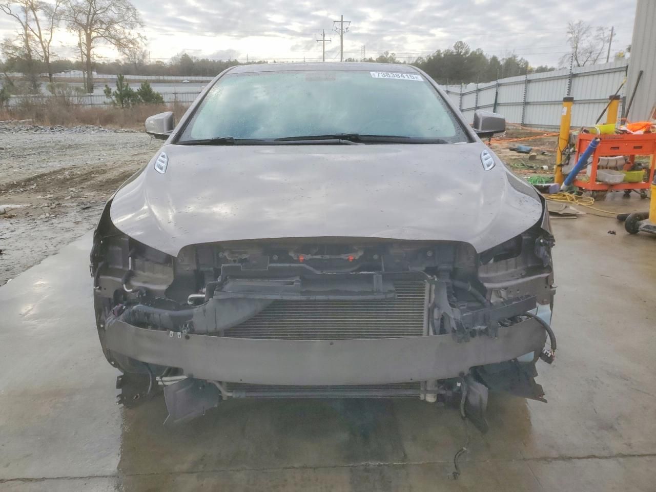 2012 Buick Lacrosse Touring