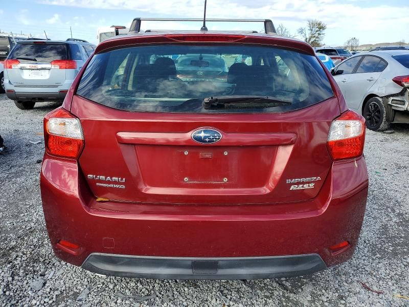 2013 Subaru Impreza Premium
