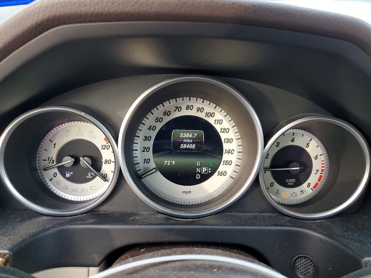 2016 Mercedes-Benz E 350