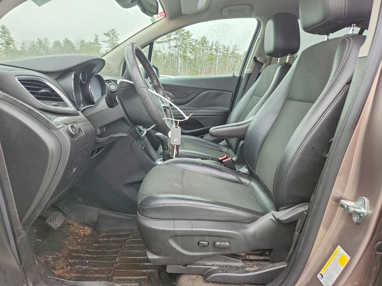 2014 Buick Encore Convenience