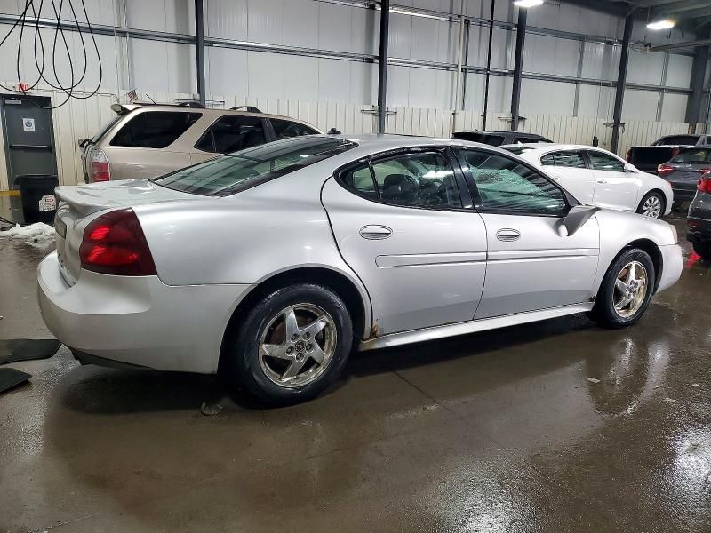 2004 Pontiac Grand Prix GT2